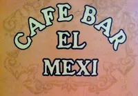 Logo de CAFÉ - BAR EL MEXI