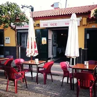 Logo de BAR ANCIO