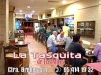 Logo de LA TASQUITA de LOS MIROS
