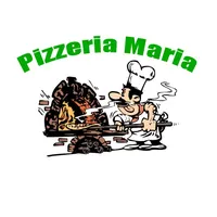 Logo de Pizzeria María