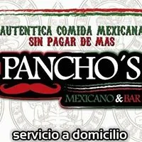 Logo de Pancho´s mexicano & bar