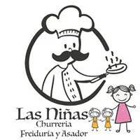 Logo de Las Niñas Freiduria Asador