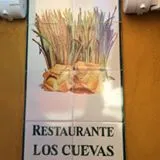 Logo de RESTAURANTE LOS CUEVAS