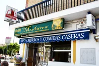 Logo de Bar Mudarra